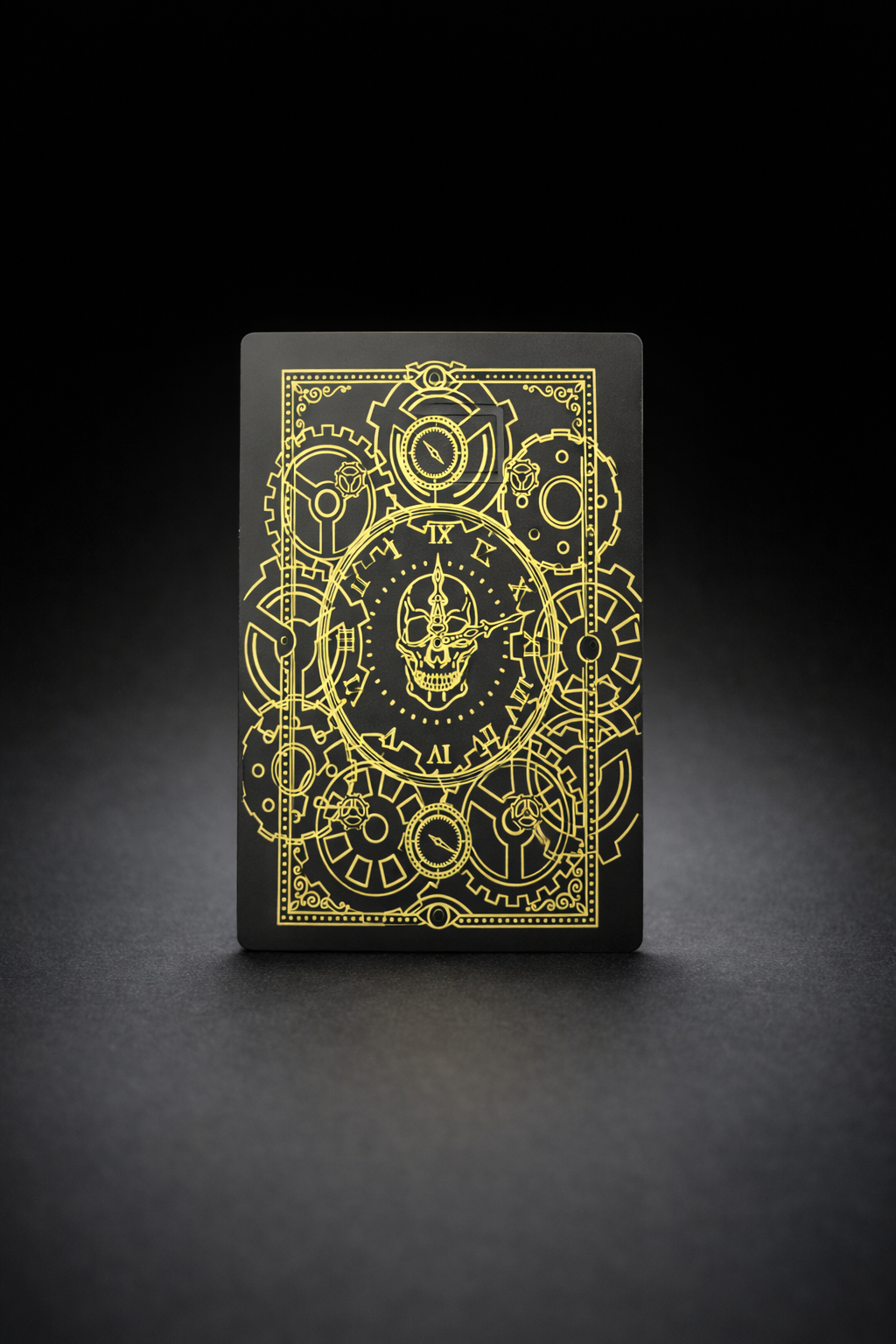 Gears of Time