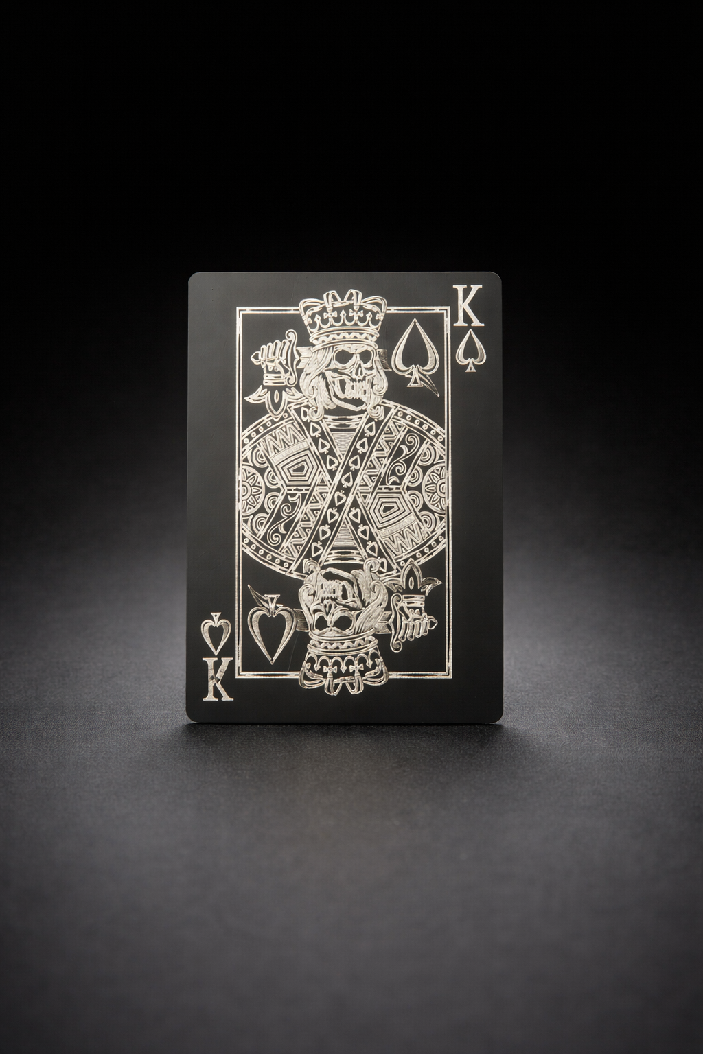 King of Spades